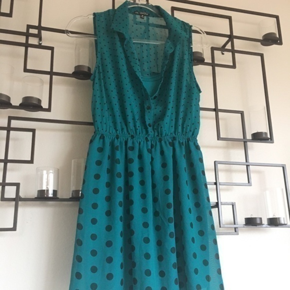 Be Bop dress